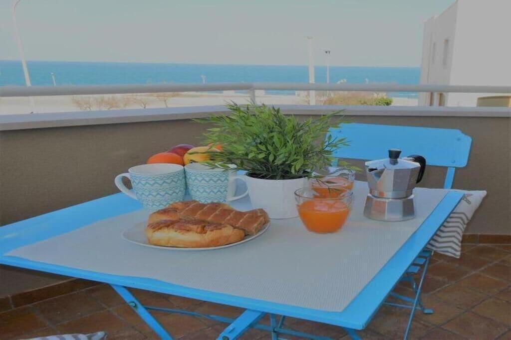 Casa Sarado Villa Polignano a Mare Eksteriør billede